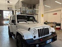 Bianco Usata 2012 Jeep Wrangler SUV | 26.990 € (Buon prezzo)