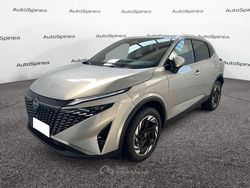 Gray Nuova 2025 Nissan Qashqai N-Connecta SUV | 28.900 € (Buon prezzo)