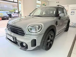Grigio delfino Usata 2022 Mini One D Countryman Classic SUV | 23.999 € (Buon prezzo)