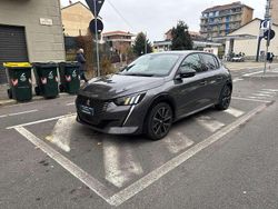 Grigio artense Usata 2023 Peugeot 208 GT Due volumi | 16.000 € (Buon prezzo)