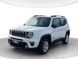 Bianco Usata 2021 Jeep Renegade Limited SUV | 17.600 € (Buon prezzo)