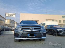 Grigio Usata 2015 Mercedes GL350 SUV | 39.000 €