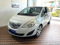 Bianco Usata 2011 Opel Meriva Monovolume | 3490 € (Buon prezzo)