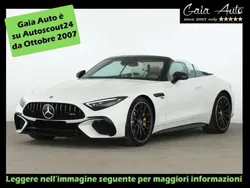 Bianco Usata 2022 Mercedes SL43 AMG Premium Plus Cabrio | 98.800 € (Ottimo prezzo)