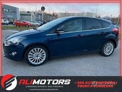 Blu Usata 2011 Ford Focus Titanium Tre volumi | 6900 € (Buon prezzo)