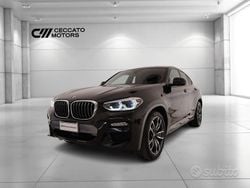 Nero Usata 2020 BMW X4 M Sport SUV | 37.800 € (Buon prezzo)