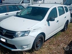 Usata 2016 Dacia Logan MCV Station wagon | 2500 €