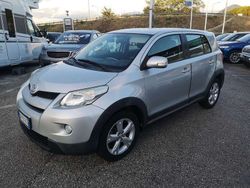 Argento Usata 2009 Toyota Urban Cruiser SUV | 5900 € (Molto cara)