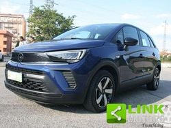 Blu/azzurro(met.) Usata 2022 Opel Crossland Design & Tech SUV | 12.400 € (Buon prezzo)