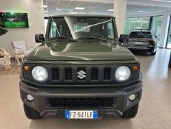 Verde Usata 2019 Suzuki Jimny SUV | 30.490 € (Buon prezzo)