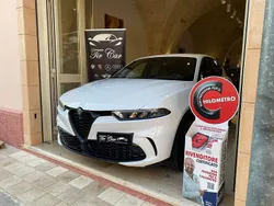 Bianco Usata 2022 Alfa Romeo Tonale Sprint SUV | 25.990 € (Buon prezzo)