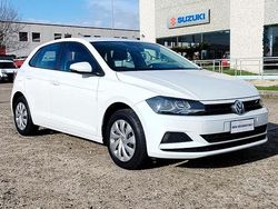Bianco Usata 2018 VW Polo Trendline Tre volumi | 12.500 € (Cara)