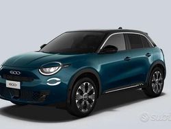 Verde Nuova 2025 Fiat 600 La Prima SUV | 28.900 €