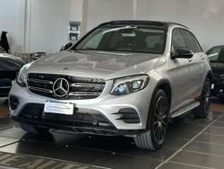 Argento Usata 2019 Mercedes GLC250 Exclusive SUV | 23.990 € (Buon prezzo)
