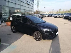 Agate black Usata 2022 Ford Fiesta ST-Line Due volumi | 13.990 € (Ottimo prezzo)
