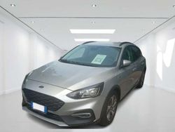 Argento Usata 2019 Ford Focus Active Tre volumi | 16.500 € (Buon prezzo)