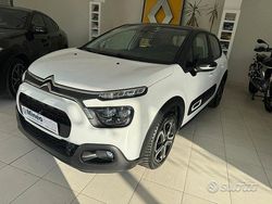 Bianco Usata 2022 Citroën C3 PureTech Due volumi | 10.890 € (Buon prezzo)