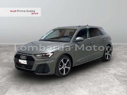 Grigio chronos metallizzato Usata 2025 Audi A1 Sportback S-Line Due volumi | 29.500 € (Buon prezzo)