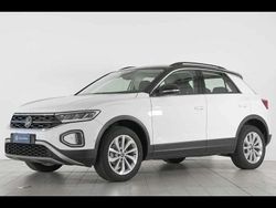 Bianco Usata 2022 VW T-Roc Life SUV | 19.800 € (Buon prezzo)