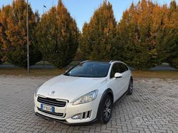 Bianco Usata 2014 Peugeot 508 RXH Tre volumi | 6000 €