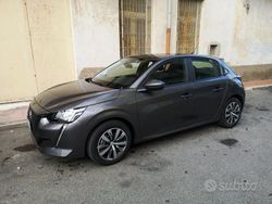 Grigio Usata 2020 Peugeot 208 Active Due volumi | 11.000 € (Ottimo prezzo)