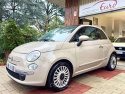 Cappuccino Usata 2013 Fiat 500 Lounge Due volumi | 6999 € (Ottimo prezzo)