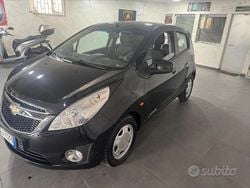 Nero Usata 2011 Chevrolet Spark LS Due volumi | 3500 € (Buon prezzo)
