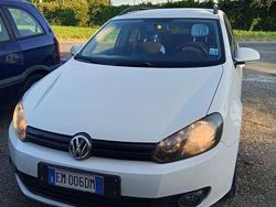 Usata 2012 VW Golf VII Highline Station wagon | 5000 € (Buon prezzo)