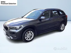 Grigio scuro metallizzato Usata 2022 BMW X1 Advantage SUV | 22.500 € (Ottimo prezzo)