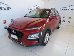 Rosso Usata 2018 Hyundai Kona Style SUV | 12.900 € (Cara)