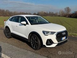 Bianco Usata 2021 Audi Q3 Sportback SUV | 30.000 € (Super prezzo)