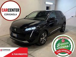Nero Usata 2021 Peugeot 3008 Allure Station wagon | 15.990 € (Buon prezzo)