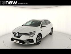 Blanco Usado 2022 Renault Mégane IV RS Line Familiar | 14.400 € (Buen precio)