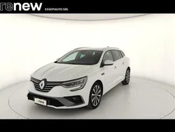 Bianco Usata 2022 Renault Mégane IV RS Line | 15.400 € (Ottimo prezzo)