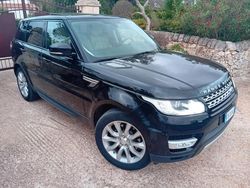 Nero Usata 2016 Land Rover Range Rover Sport HSE Dynamic SUV | 21.500 €