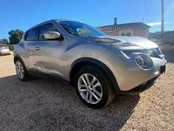 Grigio metallizzato Usata 2016 Nissan Juke Acenta SUV | 11.300 € (Cara)