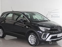 Nero Usata 2021 Opel Crossland S SUV | 13.700 €