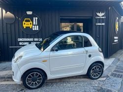 Bianco Usata 2018 Microcar Dué Due volumi | 6899 €