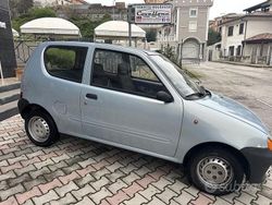 Nero Usata 2000 Fiat 600 Tre volumi | 1499 € (Buon prezzo)