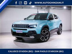 Blu/azzurro Usata 2024 Jeep Avenger Summit SUV | 23.400 € (Buon prezzo)