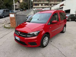 Rosso Usata 2016 VW Caddy Trendline Monovolume | 13.400 € (Buon prezzo)