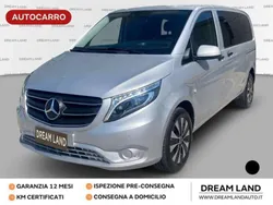 Argento Usata 2023 Mercedes Vito Monovolume | 40.700 € (Buon prezzo)