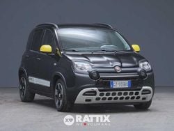 Nero Usata 2025 Fiat Panda Cross Cross Due volumi | 15.900 € (Buon prezzo)