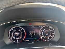 Grigio Usata 2019 VW Tiguan R-line SUV | 21.700 € (Cara)