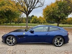 Blu Usata 2019 Ferrari GTC4Lusso Station wagon | 244.000 € (Molto cara)