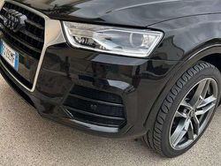 Nero Usata 2016 Audi Q3 Business SUV | 12.700 € (Ottimo prezzo)