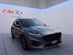 Grigio metallizzato Usata 2022 Ford Kuga ST-Line SUV | 24.900 € (Cara)