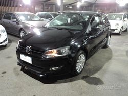 Nero Usata 2013 VW Polo Tre volumi | 3800 € (Ottimo prezzo)