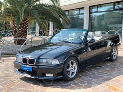 Nero Usata 1995 BMW 318 Cabriolet Cabrio | 11.000 €