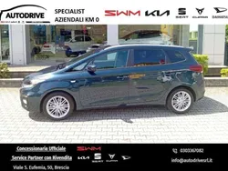 Blu Usata 2018 Kia Carens Monovolume | 13.700 € (Cara)